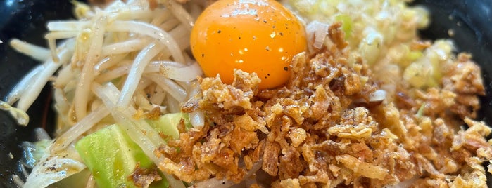 Menya Daruma is one of 川崎のラーメン屋.