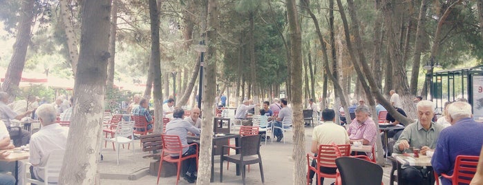 Nostalji Kır Bahçesi is one of OT.