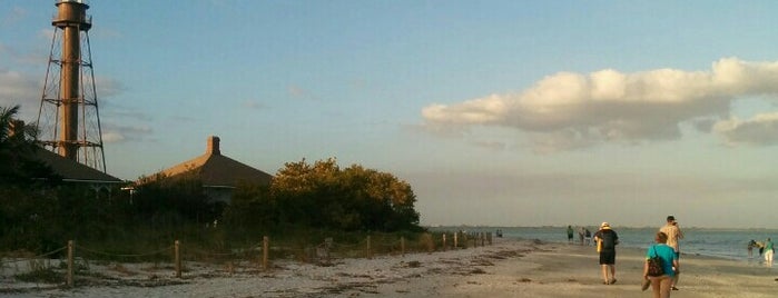 Sanibel Island Lighthouse is one of Fort Myers Beach and Sanibel.