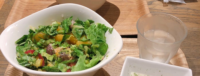 SaladStop! is one of Lieux sauvegardés par Harika.