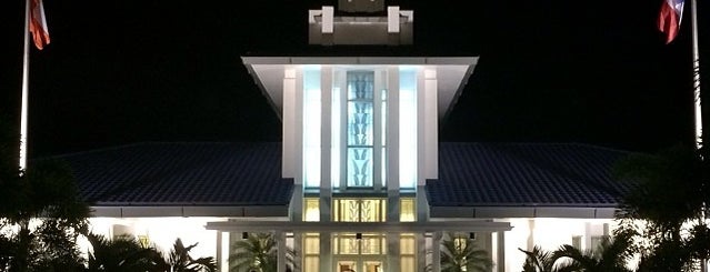 Papeete Tahiti LDS Temple is one of LDS Temples.