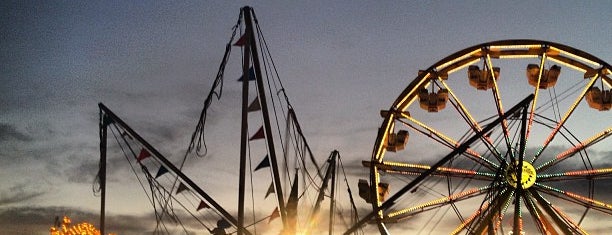 Utah State Fair Park is one of Places to visit in Salt Lake City.