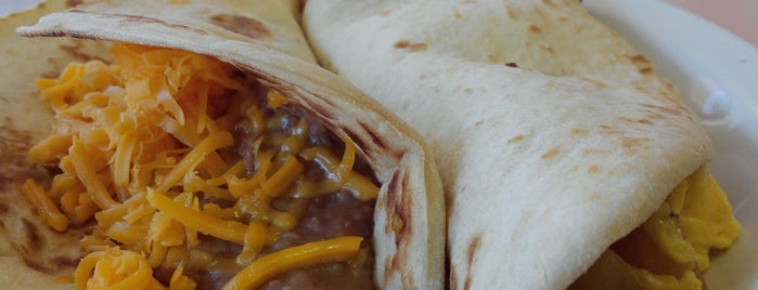 Ruthie's Mexican Restaurant is one of The 15 Best Places for Rancheros in San Antonio.