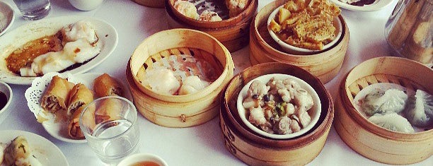 Dim Sum Go Go is one of NYC Restaurants.