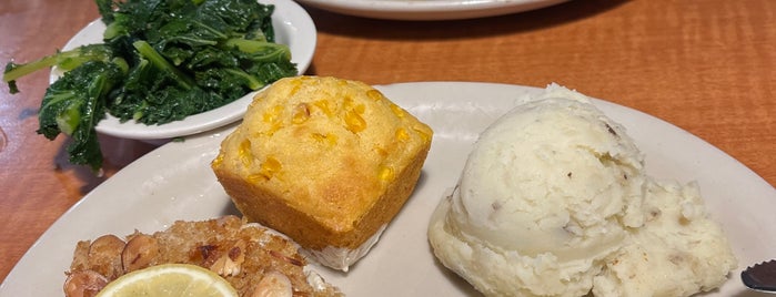 Luby's is one of Kids Eat Free DFW.