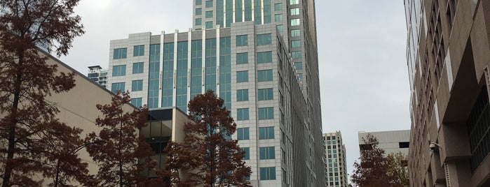 Three Wells Fargo Center is one of Hotels, Restaurants, Landmarks.