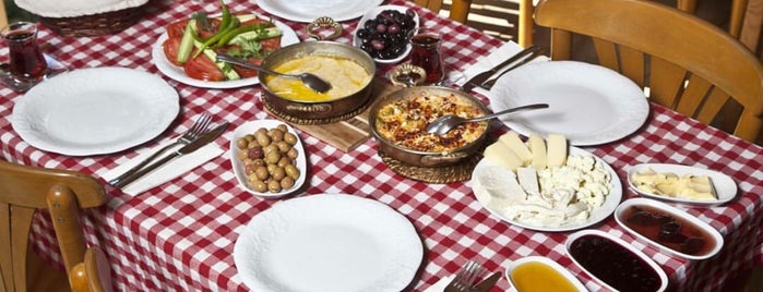 Kuzina Piknik Restaurant is one of Kahvaltı İST.