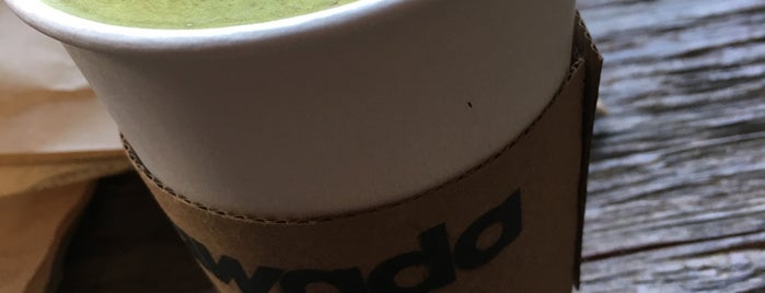 Sawada Coffee is one of สถานที่ที่ Linda ถูกใจ.