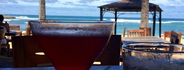 Ola at Turtle Bay Resort is one of Oahu's Best Drinks & Eats.