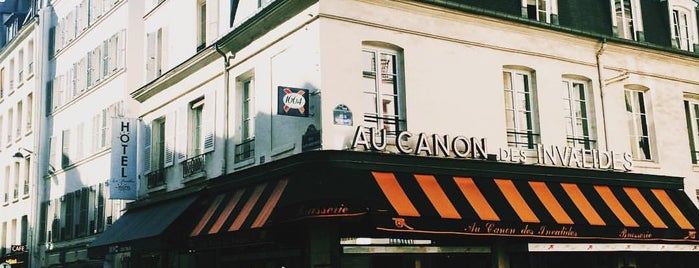 L'Ami Jean is one of Paris Foursquare.