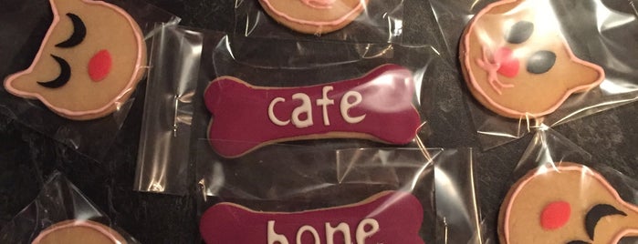 Bone Coffeeshop is one of Kahve.