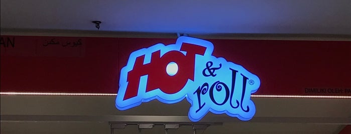 Hot & Roll is one of @Kuantan,Phg #4.