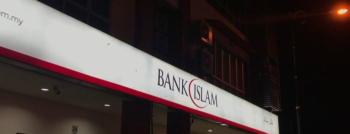 Bank Islam is one of Banks & ATMs.
