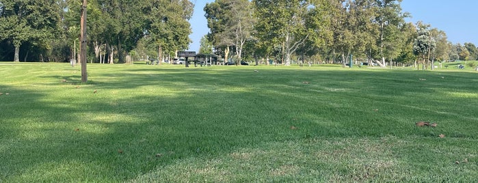 William R. Mason Regional Park is one of LA.