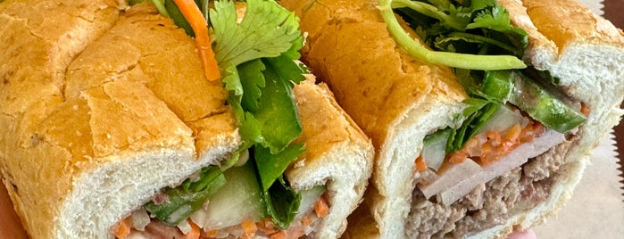 Vietnam Grille is one of The 15 Best Places for Lemon in Charlotte.