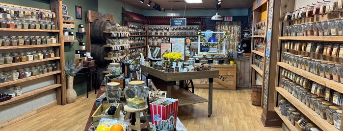 The Spice And Tea Exchange is one of Greenville, SC.