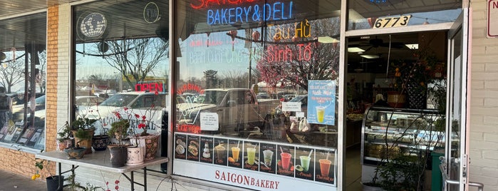 Saigon Bakery & Deli is one of Eden Center.
