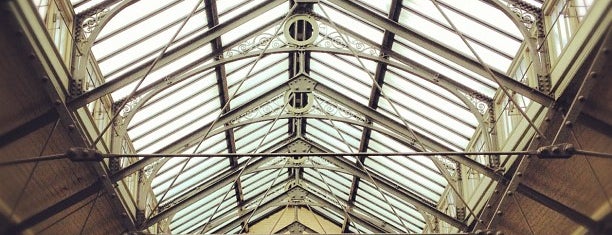 Victoria Baths is one of Greater Manchester Favourites.