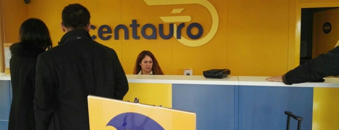 Centauro Rent a Car is one of Todo Coches.
