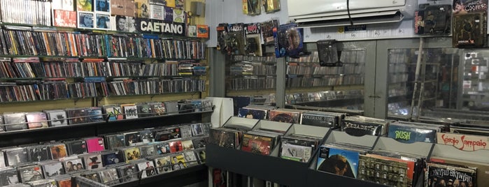 Planet CDs is one of Melhores lojas de cds e dvds.