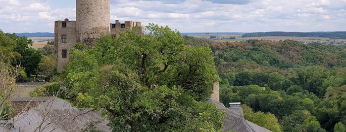 Burg Pyrmont is one of Around Rhineland-Palatinate.