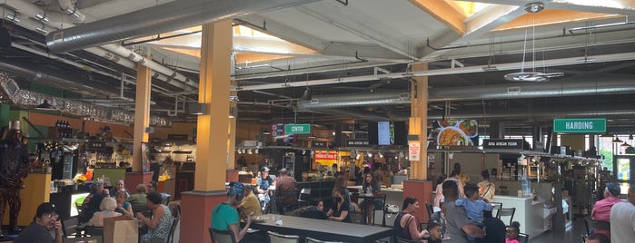 Worcester Public Market is one of Quick Eats 2.