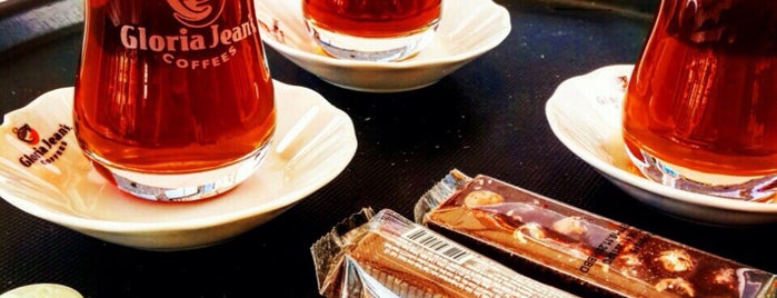 Gloria Jean's Coffees is one of Kayseri 1.
