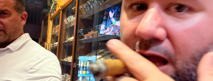 Macabi Cigars And Liqor Bar is one of North Broward.