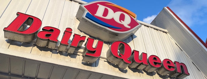 Dairy Queen is one of Wilton Manors Favorites.