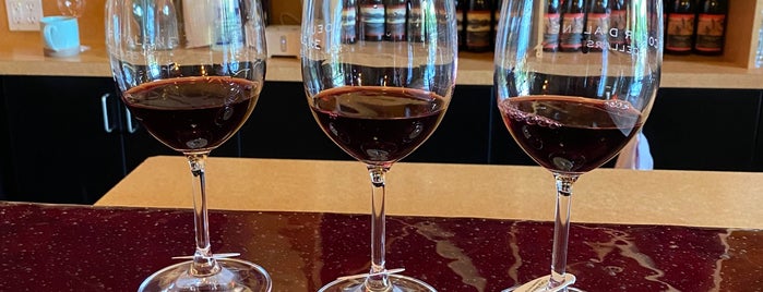 Coeur d'Alene Cellars is one of Places to Taste Wine in North Idaho.