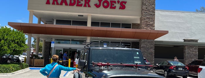 Trader Joe's is one of Hollywood, Fl Area.