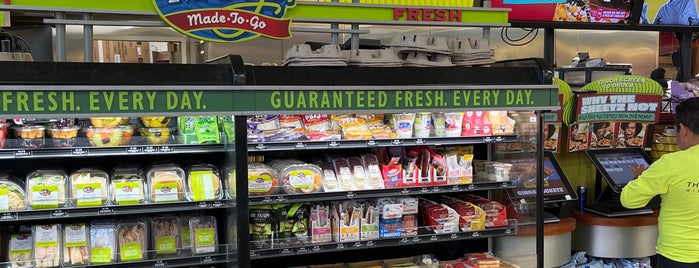 SHEETZ is one of Gas Stations.