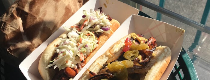 Hot Diggity Dogs is one of City Paper 25 Sandwiches.