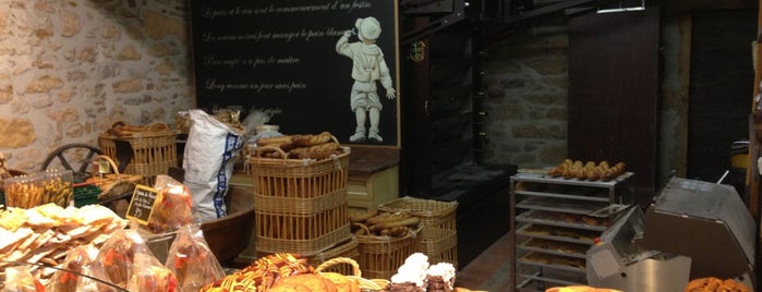 Maison Pozzoli is one of Lyon - gastronomic center of france.