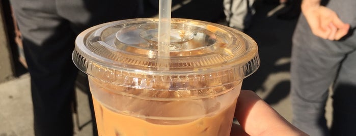Special Xtra is one of The 13 Best Places for Iced Coffee in San Francisco.