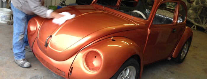 Extreme Custom & Classic Cars is one of Houston.