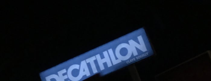 Decathlon is one of All-time favorites in France.