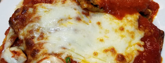 Papa Giuseppe Pizza is one of Locais salvos de Barb.