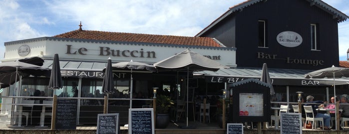 Le Buccin is one of Been here.