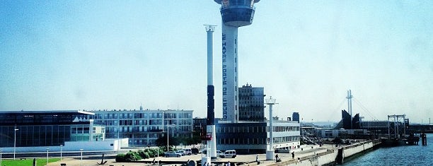 Sémaphore du Havre is one of Visit in Le Havre.