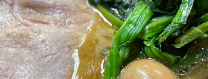 Torakichiya is one of ラーメン.