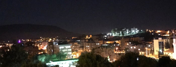 Güneş Mahallesi is one of Erkan : понравившиеся места.