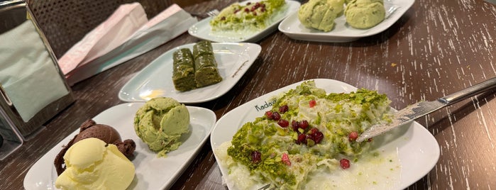 Kadayıfzade Cevizlibağ is one of Istanbul 150 best places for foodies.