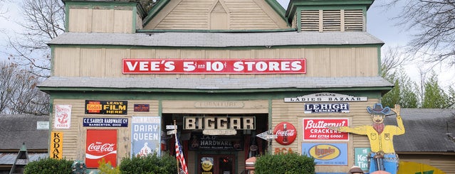 Biggar Antiques is one of Atlanta Gems.