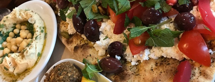 SHUK mezze & bar is one of Want to Try.