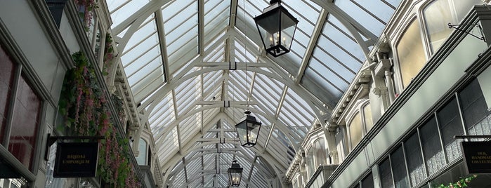 Grand Arcade is one of Leeds.