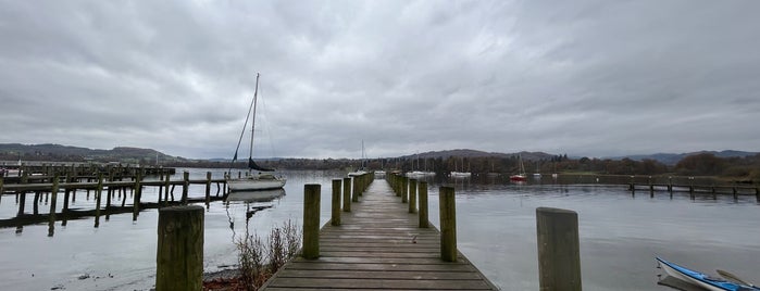 Ambleside Pier is one of UK London 2014.