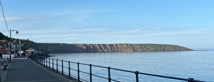 Filey Beach is one of Yorkshire.