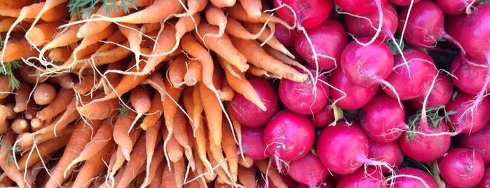 Union Square Greenmarket is one of The 15 Best Places for Vegetables in New York City.