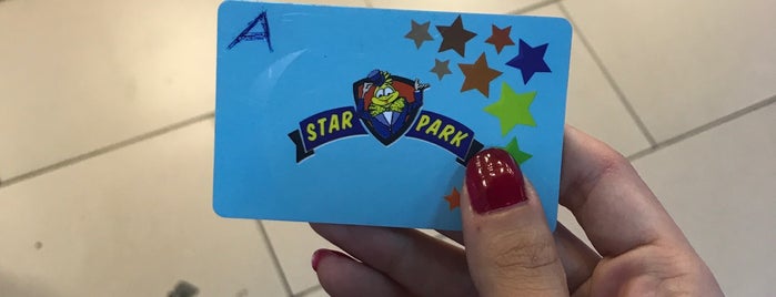 Starpark is one of MUTLU'nun Beğendiği Mekanlar.
